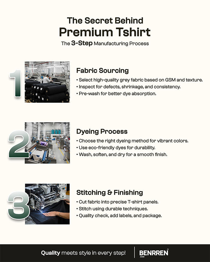 Benrren Bottle green Acid Wash Tee – Oversized Fit _ French Terry Fabric-9