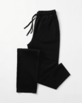 Benrren Men’s 100 French Terry Cotton Joggers – Relaxed Fit, No Rib, All-Season Comfort copy 5