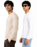 Benrren full sleeve Full sleeve Cloud Cream_-2
