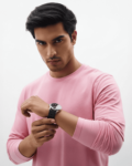 T-Shirt – 180 GSM Bio-Wash Softflow Cotton, Premium Comfort Fit copy 15
