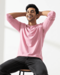 T-Shirt – 180 GSM Bio-Wash Softflow Cotton, Premium Comfort Fit copy 15