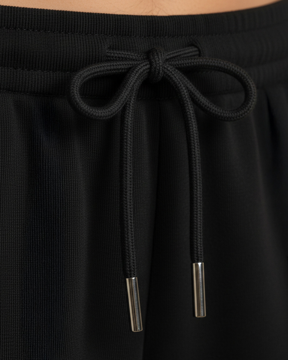 Benrren Men's 100 French Terry Cotton Joggers – Relaxed Fit, No Rib, All-Season Comfort copy 4