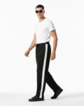 Benrren Relaxed Fit Jogger Pants for Men-7
