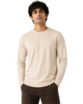 Benrren full sleeve Full sleeve Cloud Cream_-3